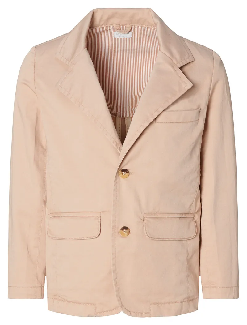 Noppies Kids Blazer Duluth, Beige, – Produktbild 1 von 3