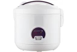 Reishunger Reishunger Reiskocher Basis – 1,2 L – mit Keramikbeschichtung – bis zu 6 Portionen, 500 W, Mit Dampfgarfunktion & Warmhaltefunktion – Produktbild 1 von 1