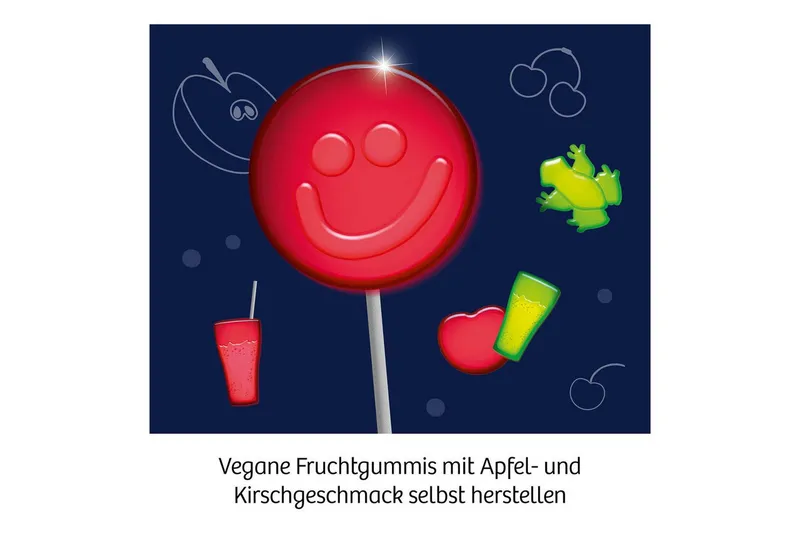 Kosmos Kosmos Experimentierkasten Fun Science Jelly Pops – Produktbild 3 von 5