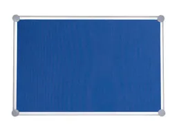 Maul MAUL Textil-Pinnwand 'MAULpro 2000' blau 120 x 90 cm – Produktbild 1 von 1