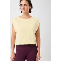 mandala Mandala Relax Fit Top, Citrus rush (gelb), – Produktbild 1 von 1