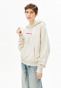 ARMEDANGELS ARMEDANGELS Hoodie FRANCISARAA DIFFERENCE (1-tlg., Oversized Fit) Kängurutasche – Produktbild 1 von 1
