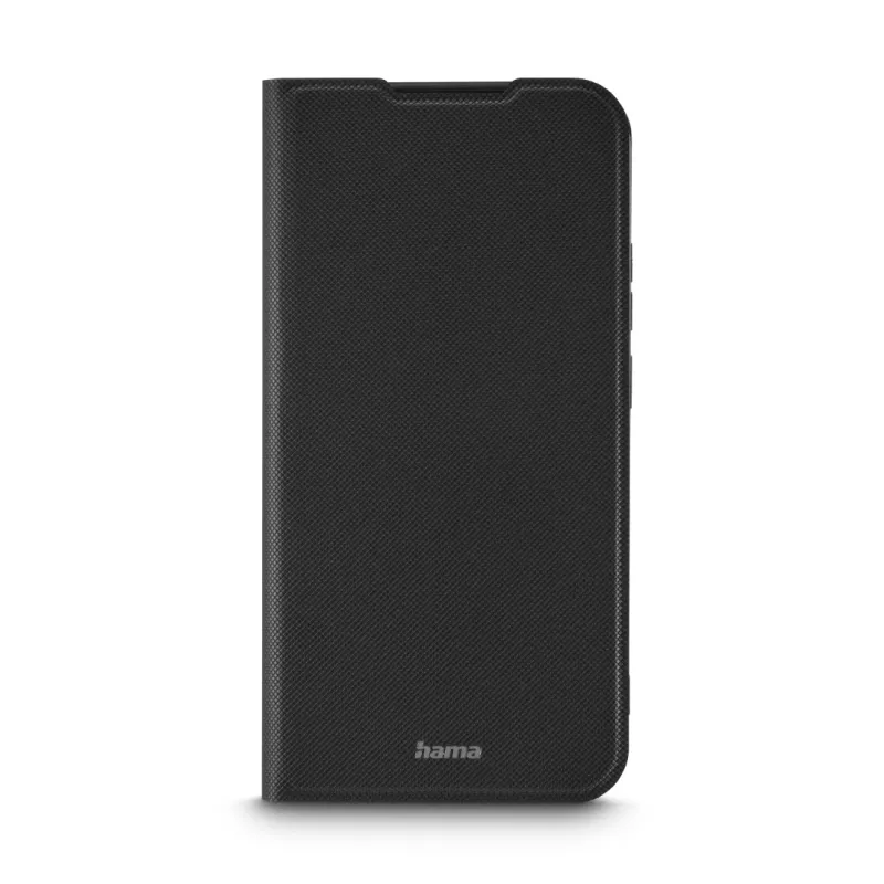 Hama Hama Handytasche "Daily Protect" für Xiaomi Redmi Note 15 Pro 5G, Schwarz, – Produktbild 1 von 5
