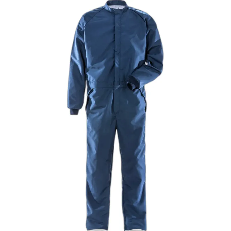 Fristads Reinraumanzug Fristads 8R011A32, Blau, – Produktbild 1 von 2