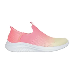 Skechers Skechers SLIP-INS ULTRA FLEX 3:0 für Damen, pink, Größe 41 EU – Produktbild 1 von 1