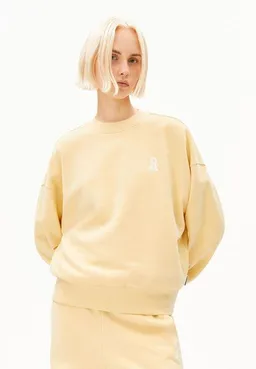 ARMEDANGELS ARMEDANGELS ICONIC Å ALIZAA Damen Sweatshirt aus Bio-Baumwolle – Produktbild 1 von 1