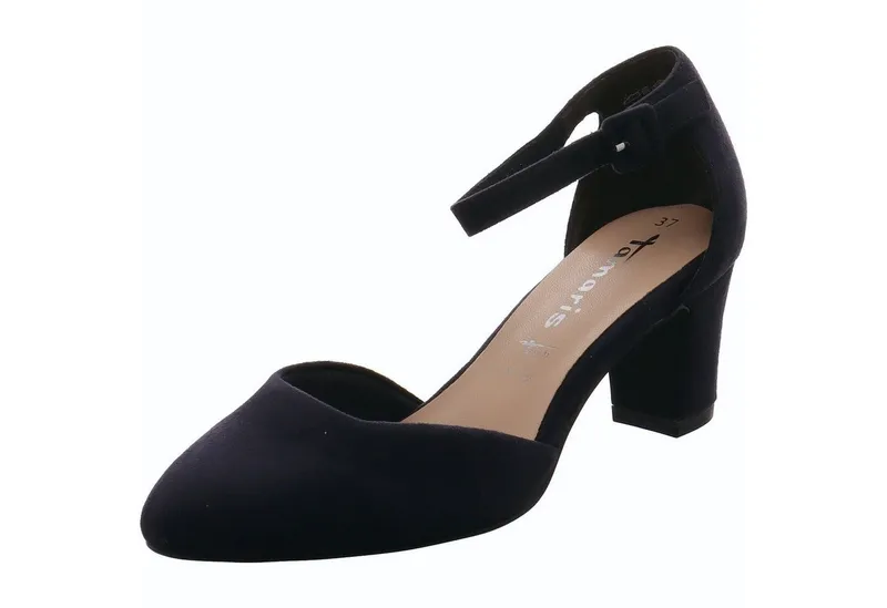 Tamaris Tamaris Pumps, Blau, – Produktbild 1 von 5