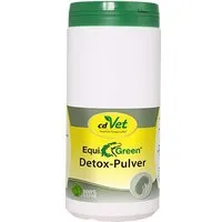 cdVet cdVet EquiGreen Detox-Pulver – Produktbild 1 von 1