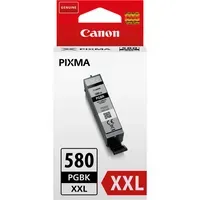 Canon Canon Tintenpatrone PGI-580PGBK XXL schwarz – Produktbild 3 von 3