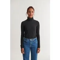 Basic Apparel Basic Apparel Rollkragenshirt - Joline T-Neck - aus Tencel – Produktbild 1 von 1