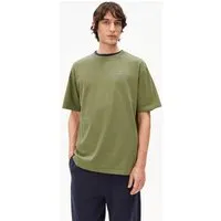 ARMEDANGELS ARMEDANGELS MAARKOS OUTGROWN Herren T-Shirt aus recyceltem Baumwoll Mix – Produktbild 1 von 1