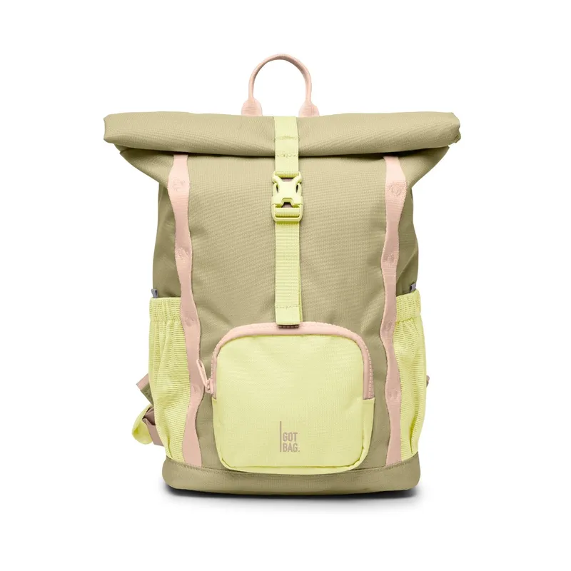 GOT BAG GOT BAG Kids Adventure Rolltop nori multi, Multicolored, – Produktbild 1 von 1