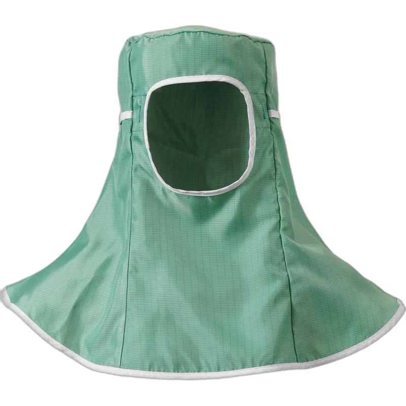 Fristads Reinraumhaube Fristads 5R181R50, Grün, – Produktbild 1 von 1
