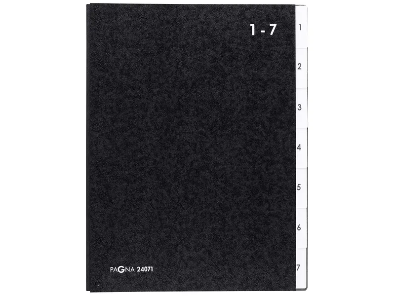 Pagna Pagna Pultordner Taben 1-7 – Produktbild 1 von 1