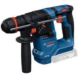 Bosch Professional Bosch Professional Bosch Akku-Bohrhammer mit ONECHUCK GBH 18V-18 X, incl. Tiefenanschlag, Karton – Produktbild 1 von 1