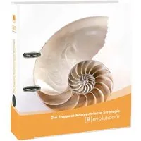 Hebelordner Fh 55mm mit 1-4 farbigem Aufdruck auf der Außenseite – Produktbild 1 von 1