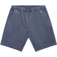 Iriedaily Iriedaily Corvin Short, Greyblue (blau), – Produktbild 1 von 1