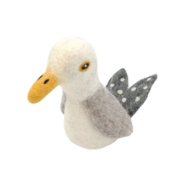 short'n'pietz short'n'pietz Möwe als Filz Eierwärmer – Produktbild 3 von 4
