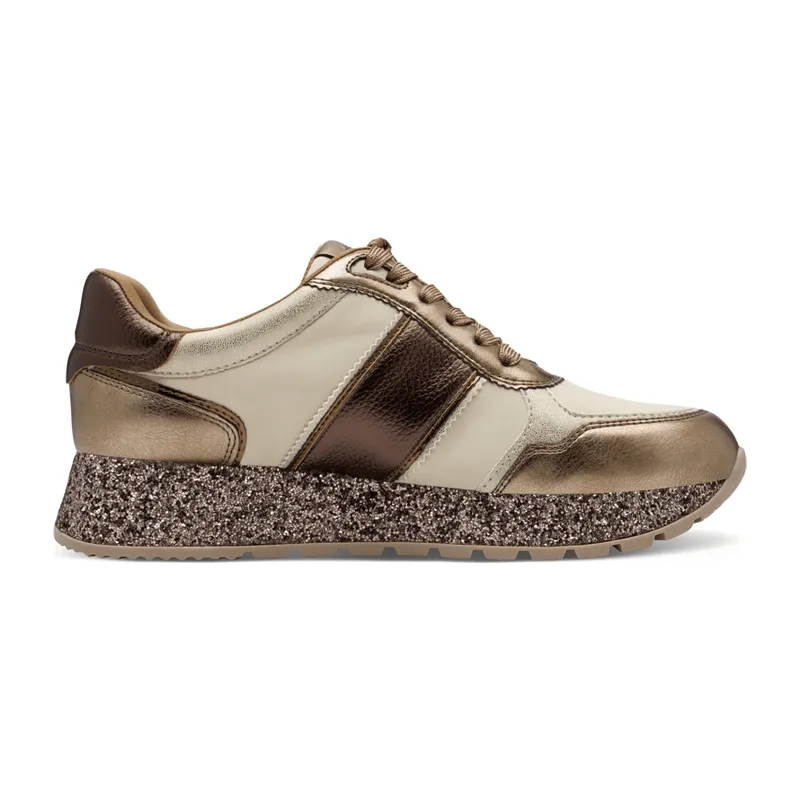 Tamaris Tamaris M2372742 für Damen, beige, Größe 40 EU, Beige, – Produktbild 3 von 5