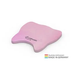 geiger notes geiger notes Geiger-Notes Haftnotiz Form aus 72 x 72 mm green+blue, inkl. Druck, Zahn – Produktbild 1 von 1