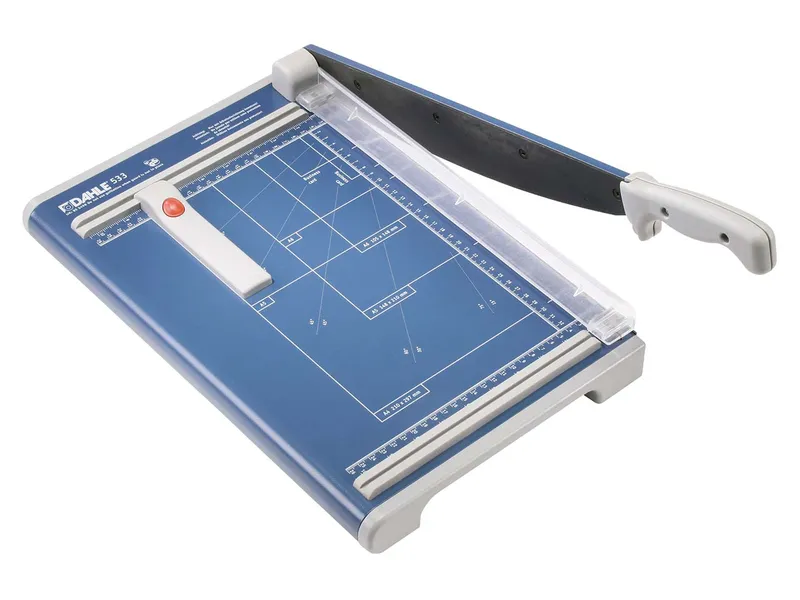 Dahle Dahle Hebelschneidemaschine '533', Schnittlänge 340 mm für A4 – Produktbild 1 von 1