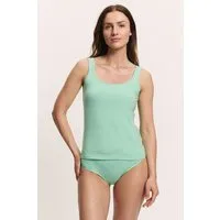 Tranquillo Jerseytop Niinaa aus Tencel™ - ocean wave / S – Produktbild 1 von 2