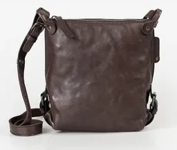 aunts & uncles aunts & uncles Grandma's Luxury Club Mrs. Chocolate Cookie Umhängetasche coffee bean – Produktbild 1 von 1