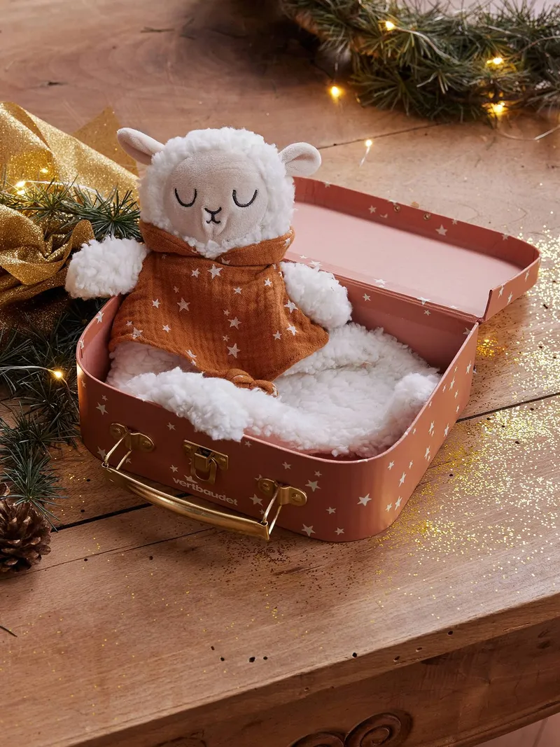Vertbaudet Baby Geschenk-Set, Beige, – Produktbild 1 von 4
