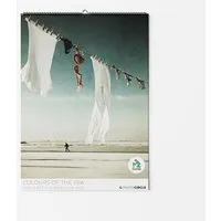 Photocircle Photocircle Nordsee Wandkalender 2027 – Die Farben des Meeres – Produktbild 1 von 1