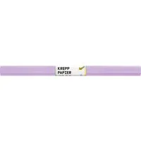 folia folia Krepppapier-Rollen, 50 cm x 2 m, 10 Rollen, flieder – Produktbild 1 von 1