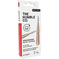 The Humble The Humble Co. Bambus Interdentalbürsten Größe 2 - Rot – Produktbild 1 von 1