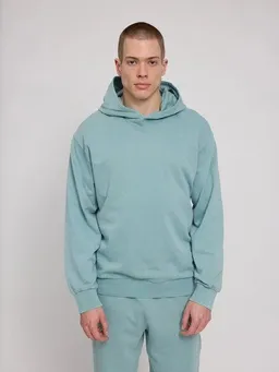 Mazine Mazine Genderless Hoody Natural Dye - aus Bio-Baumwolle – Produktbild 1 von 1