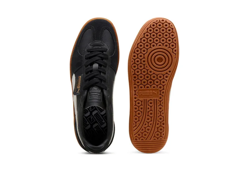 Puma Puma PALERMO LTH Sneaker, Schwarz, – Produktbild 4 von 5