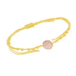 Eppi Eppi String-Armband Ball Basketball – Produktbild 1 von 1