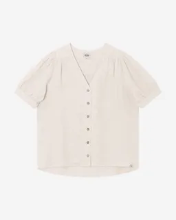 MATONA MATONA Damen vegan Bluse Day Weiß – Produktbild 1 von 1