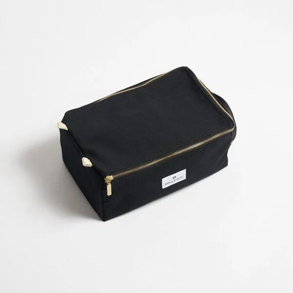Souleway Souleway Classic Washbag L, Night black, – Produktbild 3 von 4