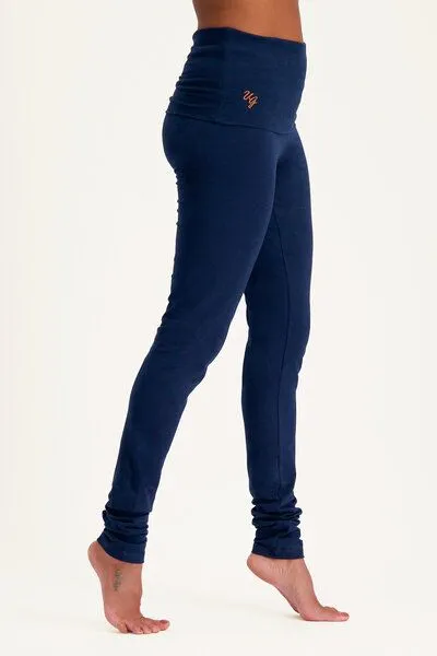 Urban Goddess Urban Goddess Yoga Leggings Shaktified, Midnight (dunkelblau), – Produktbild 1 von 4