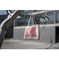 noemvri fashion label noemvri fashion label noëmvri x lina danitz Tote Bag – Produktbild 1 von 1