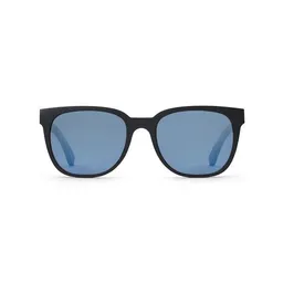 TAKE A SHOT TAKE A SHOT Holz Sonnenbrille Eckig für Herren und Damen – Produktbild 1 von 1