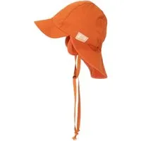 Pickapooh Pickapooh Baby und Kinder Mütze UV-80 flame Gr.50 – Produktbild 1 von 1