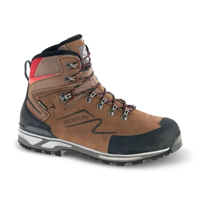 Boreal Wanderschuhe Boreal Yucatan, Braun, – Produktbild 1 von 1
