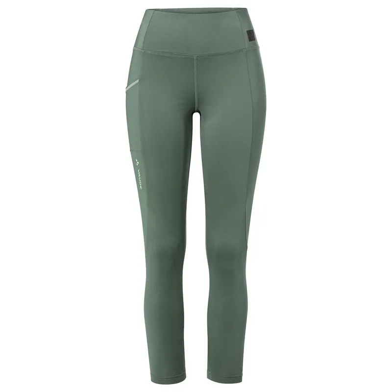 Vaude Leggings Damen VAUDE Essential, Vert, – Produktbild 2 von 2