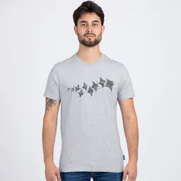 Lexi&Bö Lexi&Bö Manta Rays T-Shirt Herren – Produktbild 1 von 1