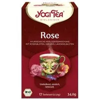YOGI TEA Yogi-Tee® Rose im Beutel – Produktbild 1 von 1