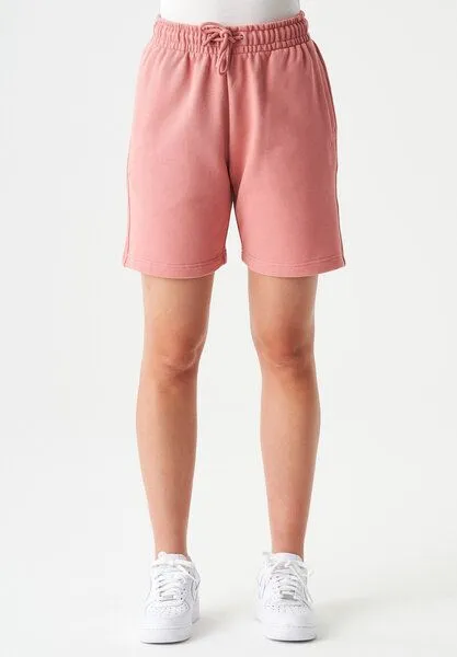 ORGANICATION ORGANICATION Damen ESSENTIALS-SHEYMA- Shorts aus Bio-Baumwolle, Blush, – Produktbild 1 von 3