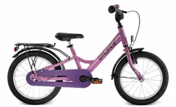 Puky PUKY YOUKE 16 Alu - 16 Zoll 1N-RT Wave - perky purple – Produktbild 1 von 1