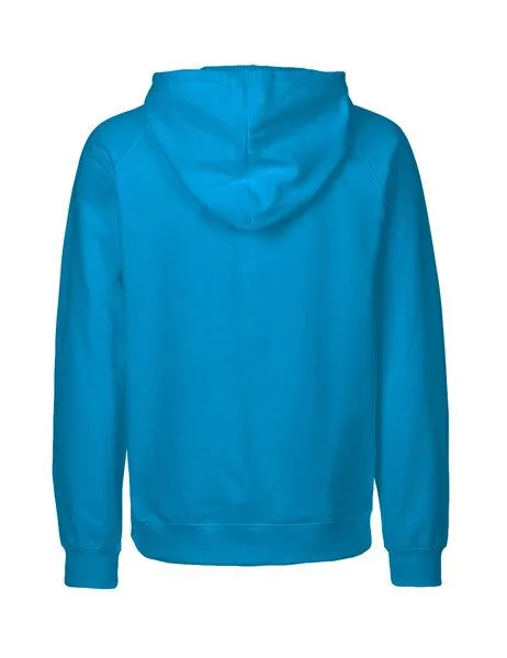 Neutral® - 3FREUNDE Neutral® - 3FREUNDE Männer Hoodie, Sapphire, – Produktbild 3 von 4