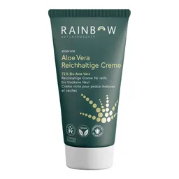 Rainbow Rainbow aloecare Aloe Vera Reichhaltige Creme – Produktbild 1 von 1