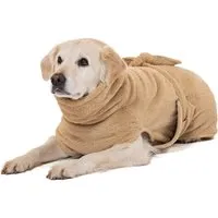 Lills Lills Lill's Hundebademantel "Sand" 60 cm – Produktbild 1 von 1