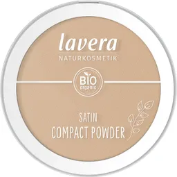lavera lavera Foundation Satin Compact Powder -Tanned 03- – Produktbild 1 von 1